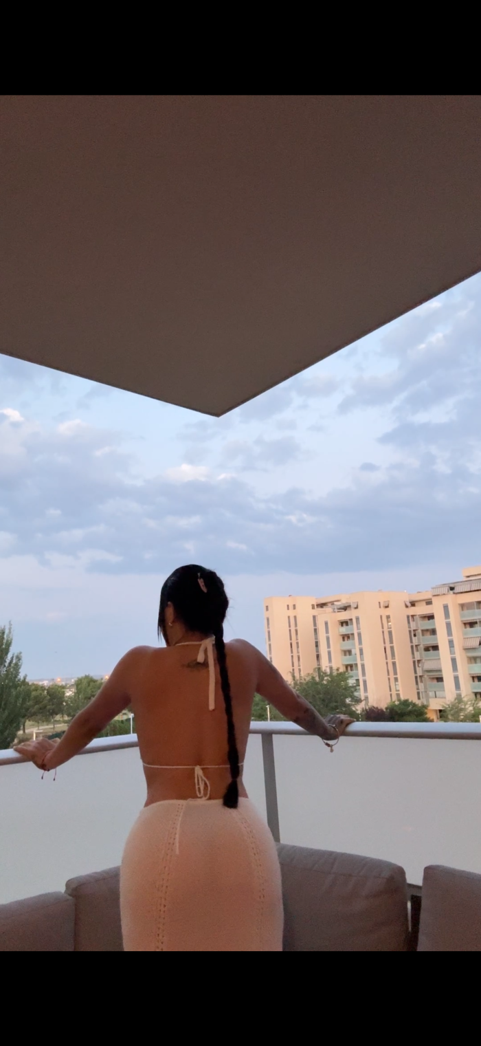 Latina nueva en Madrid