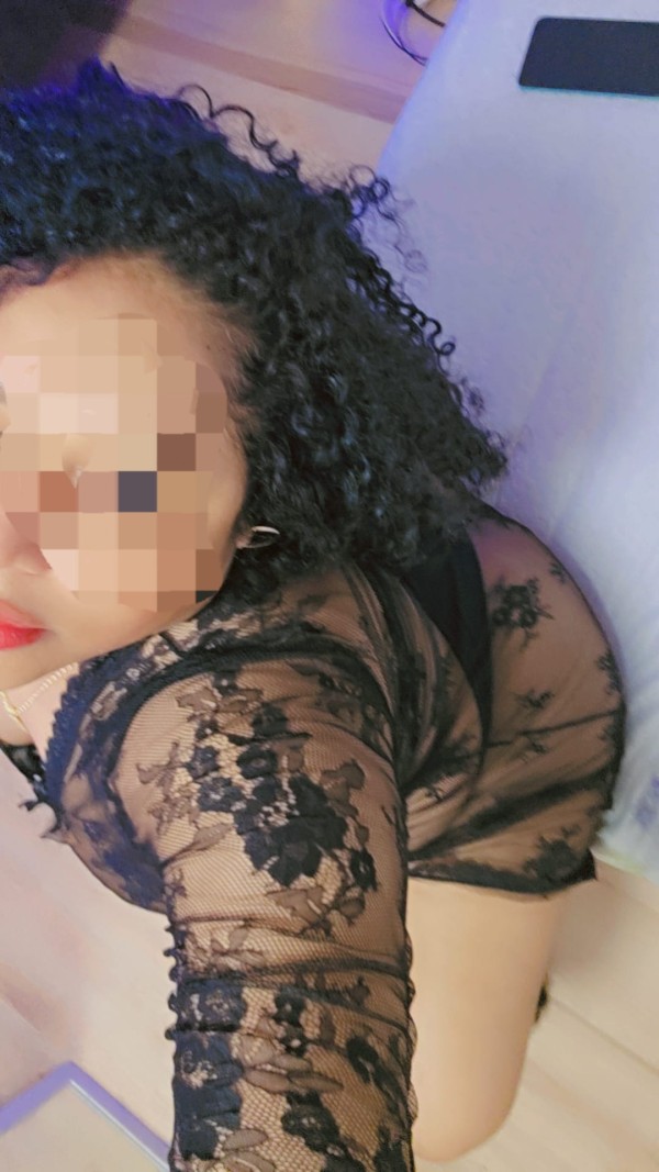 NOVEDAD RELLENITA FIESTERA ARDIENTE DE PLACER