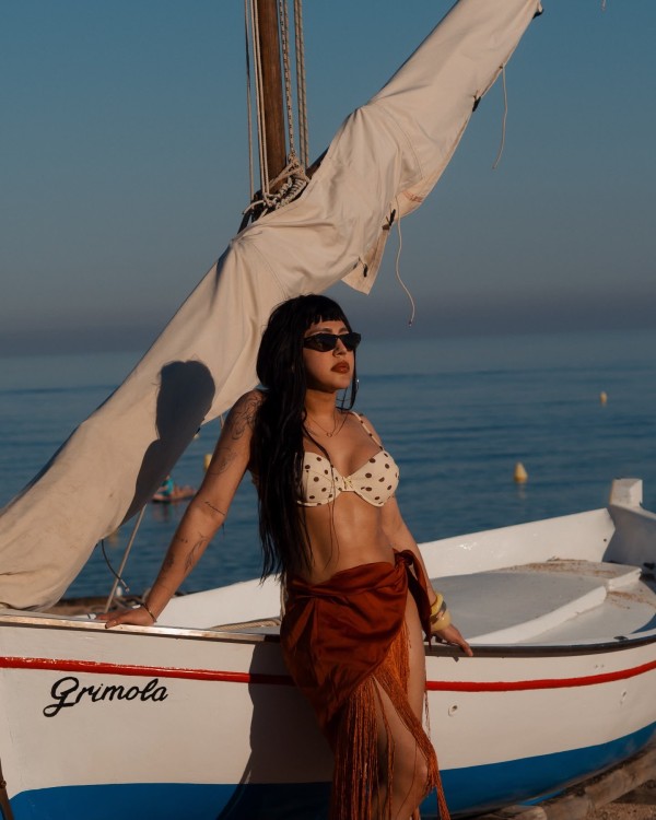 Nueva belleza femenina Marbella XXL Doll