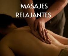 TE APETECE UN MASAJE RELAX CONMIGO Y DISFRUTAR