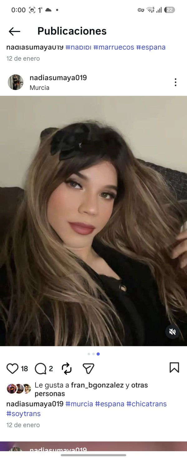 Nadia pollona lechera TE PREÑO