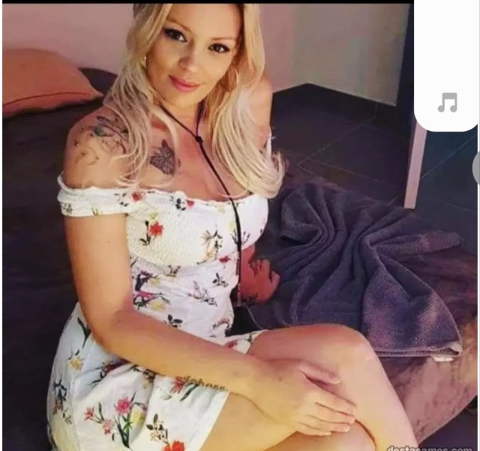 HERMOSA SENSUAL ARDIENTE BOMBA DE SEXO