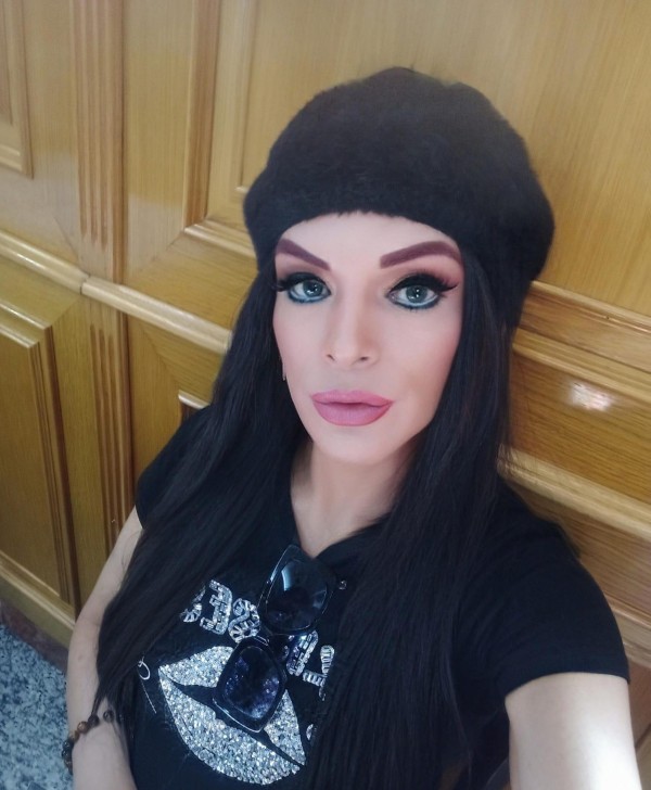 SUSAN COSTA HERMOSA TRANS CALIENTE Y CACHONDA-627954589