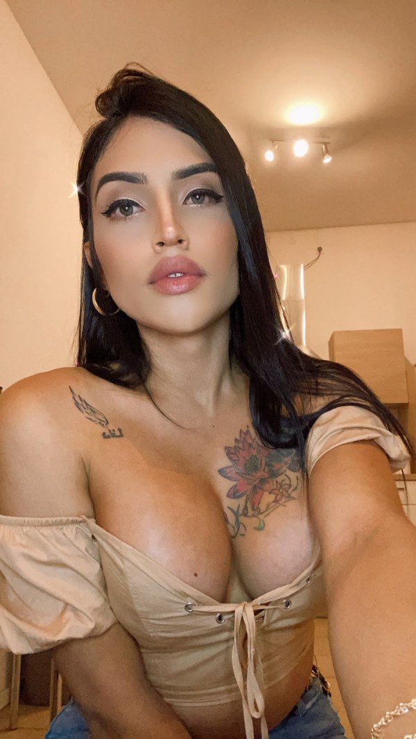 SOFIA MORENA ESPECTACULAR.. TE DEJARE’ KO