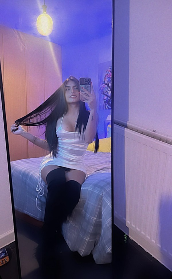 SOFIA MORENA ESPECTACULAR.. TE DEJARE’ KO