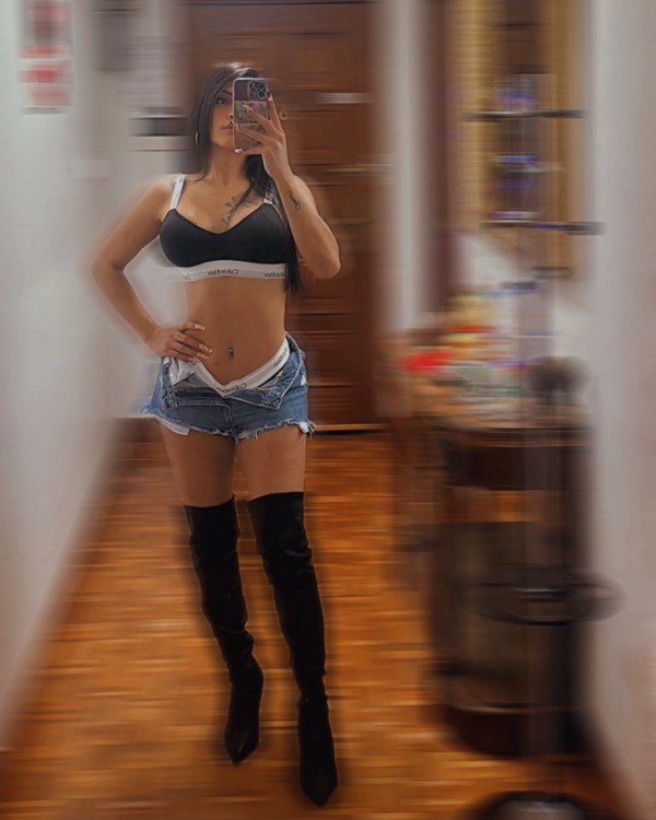 SOFIA MORENA ESPECTACULAR.. TE DEJARE’ KO