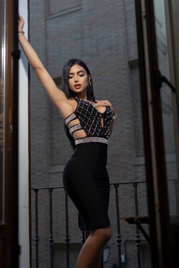 SOFIA MORENA ESPECTACULAR.. TE DEJARE’ KO