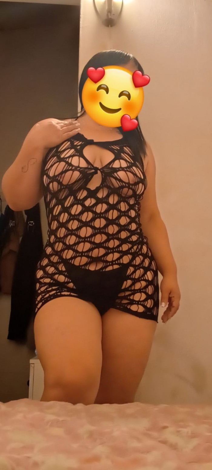 Me gusta la fiesta blanca morbosa trato de novios