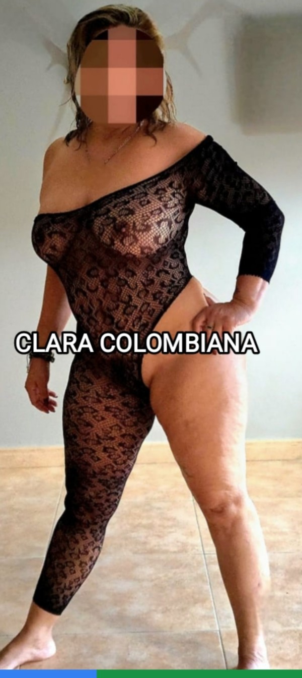 PRECIOSA MADURITA UN ENCANTO LATINO CLARA SEXY