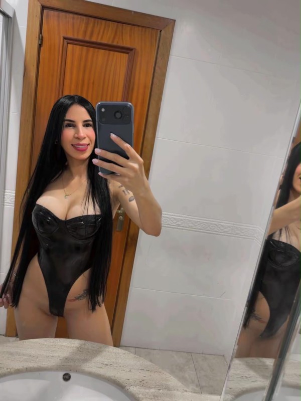 Jovencitas espectacular muy linda