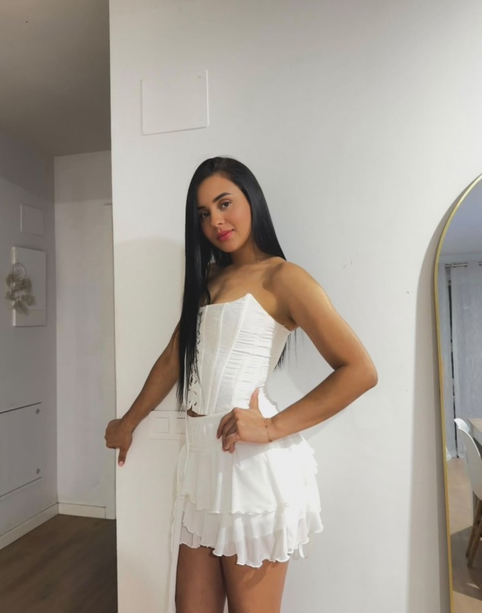 Escort de lujo colombiana