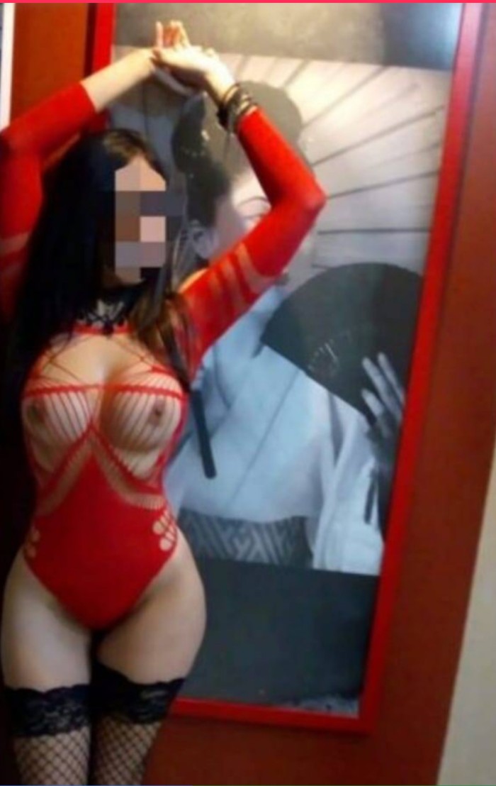 Te espero mojada