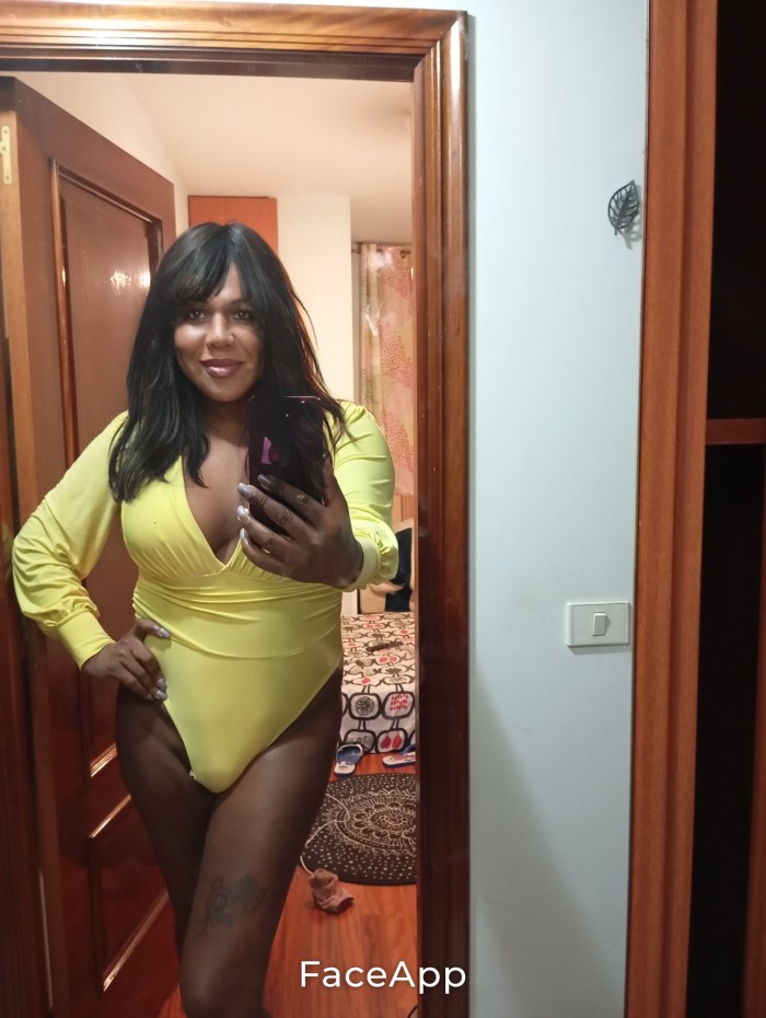 Trans massagista erotica dominante