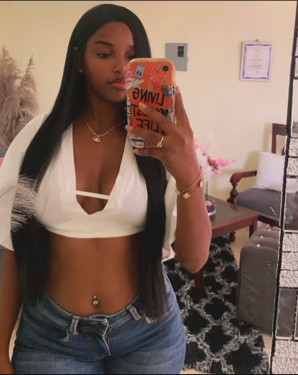 Hola soy rubí  una joven cubana simpática