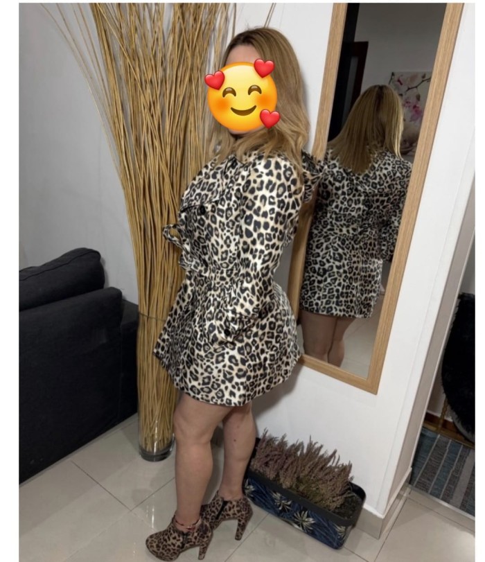 MUJER MADURITA RECIEN LLEGADA EN BURELA