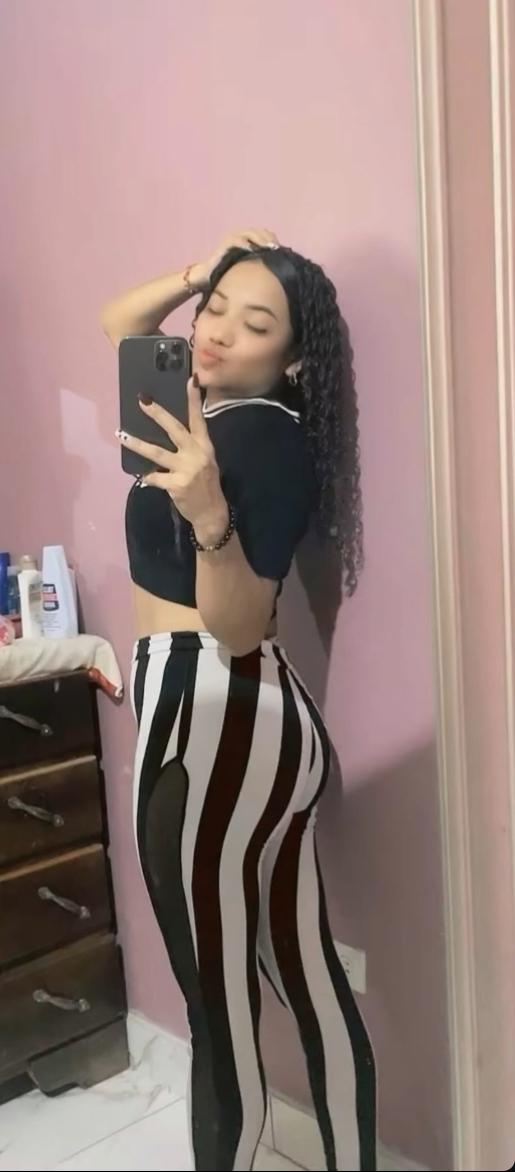 19 años Roquetas  Mulatita