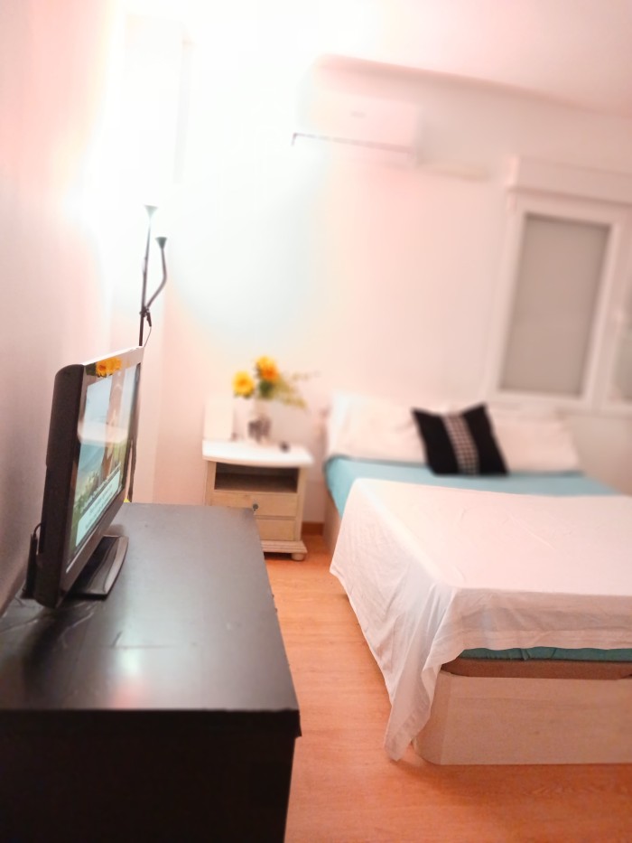 Habitacion para trabajar independiente ambiemte fa