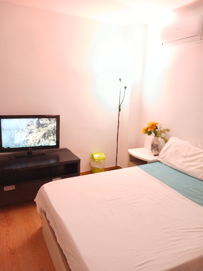 Habitacion para trabajar independiente ambiemte fa