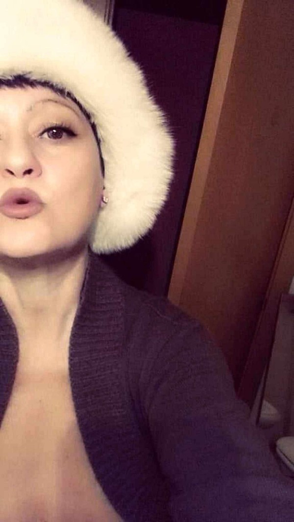 Tu pajita x videollamada x aquí conmigo. No quedo.
