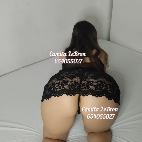 Latina rostro angelical