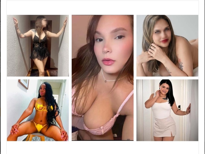 PUTITAS FOLLADORAS DUPLEX TRIOS ORGIAS CAÑERAS A T