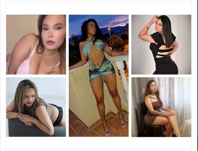 PUTITAS FOLLADORAS DUPLEX TRIOS ORGIAS CAÑERAS A T