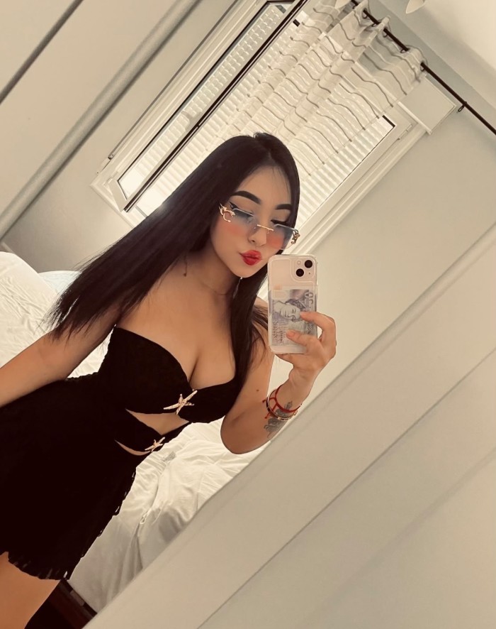 Teen jovencita exclusiva en Bilbao