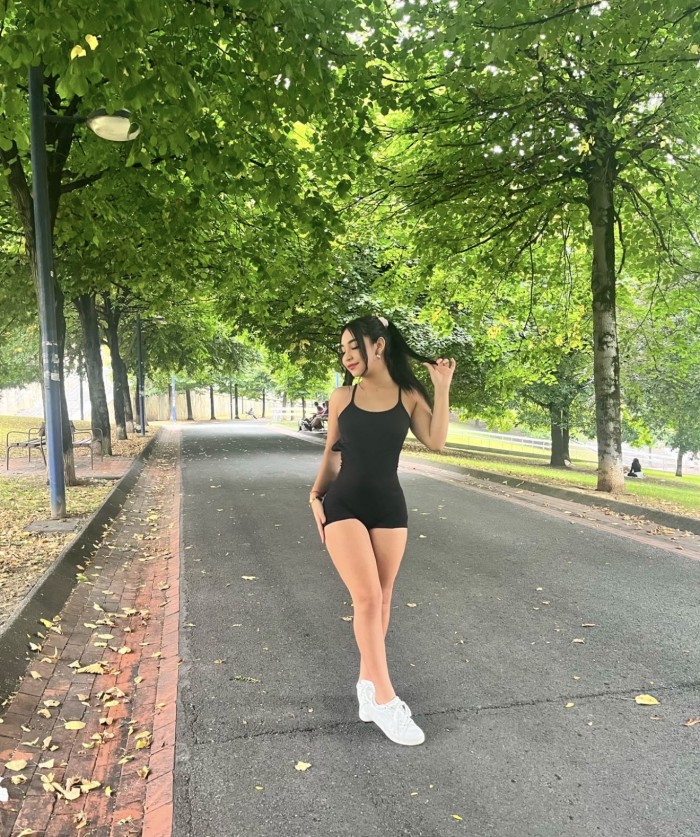 Teen jovencita exclusiva en Bilbao