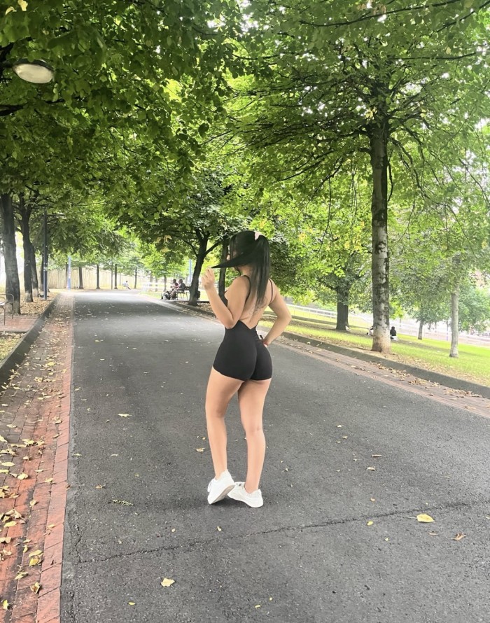 Teen jovencita exclusiva en Bilbao