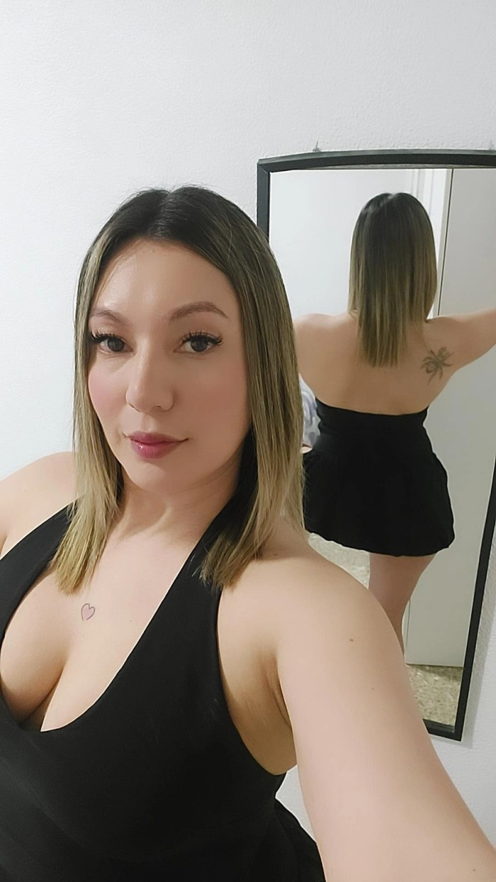 EN CIUDAD REAL ESCORT DE LUJO BELLA EDUCADA