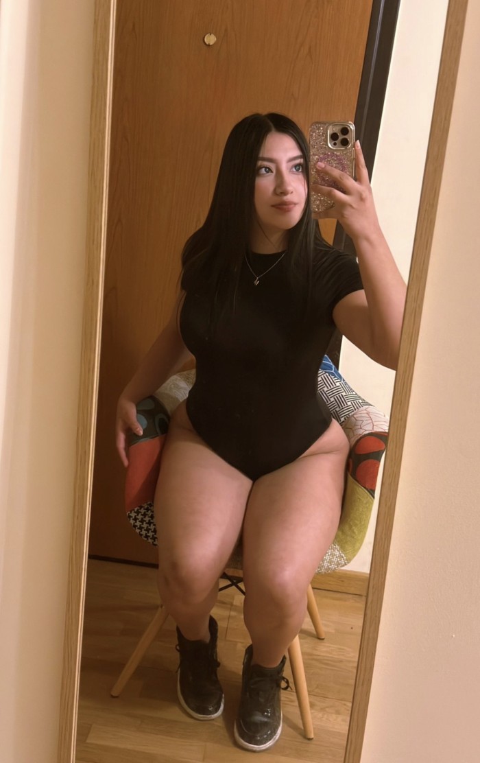 Chica exclusiva colombiana