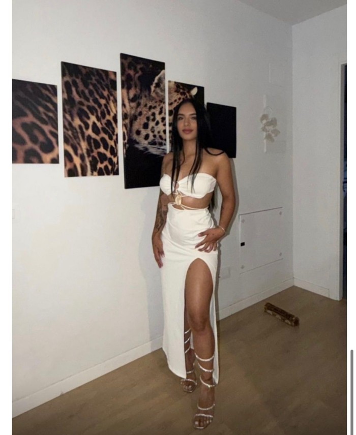 DIOSA DEL DESEO CON GANAS DE LUJURIA Y MAS