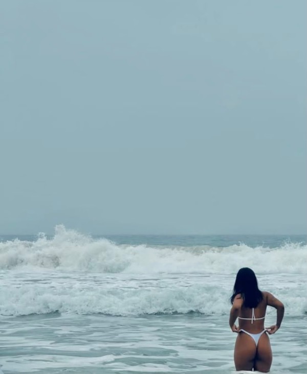 Colombiana en Sabadell Frances de lo más rico cuerpo de infarto