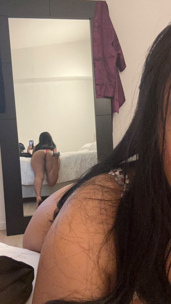 Colombiana en Sabadell Frances de lo más rico cuerpo de infarto