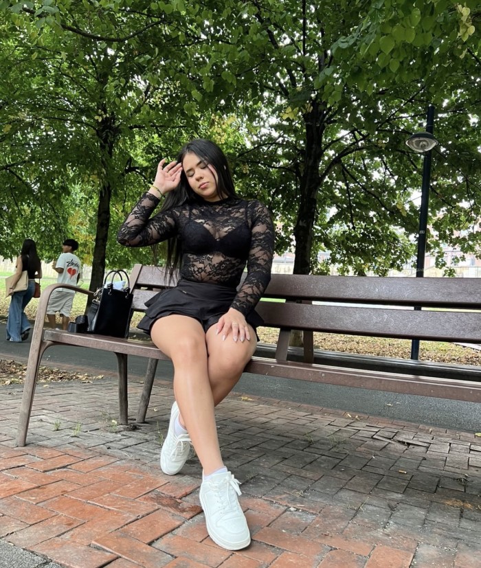 Colombiana super lujo jovencita en Bilbao