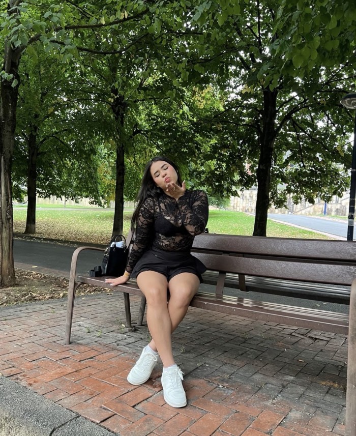 Colombiana super lujo jovencita en Bilbao