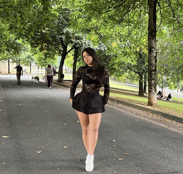 Colombiana super lujo jovencita en Bilbao