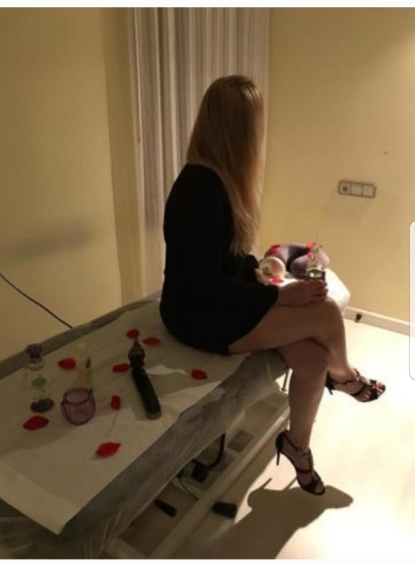 Tu masajista sensual y apasionada