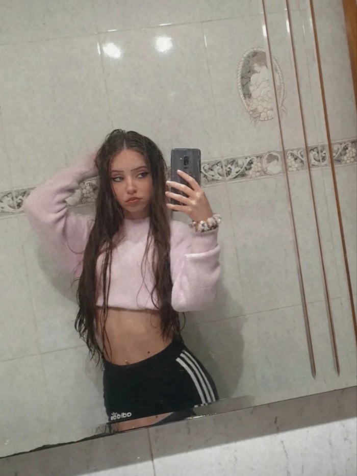 TU DIOSA HA LLEGADO
