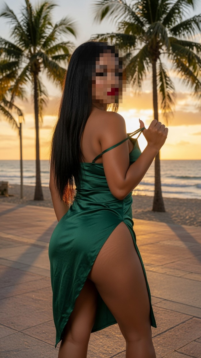 Alicia hermosa chica brasilera disponible en Reus