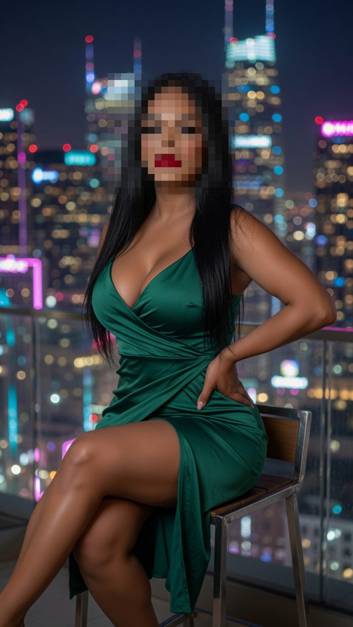 Alicia hermosa chica brasilera disponible en Reus