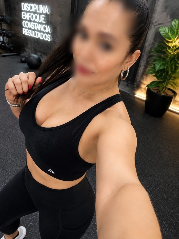 Fátima morboza sexual y  fiestera