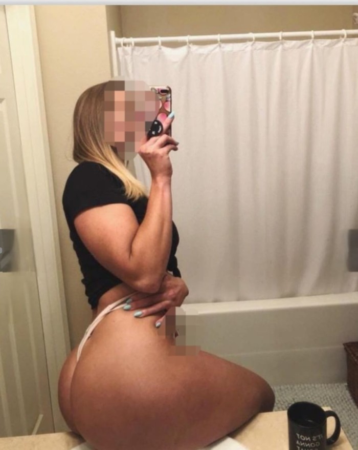 RECIÉN LLEGADA POR TU CUIDAD SENSUAL
