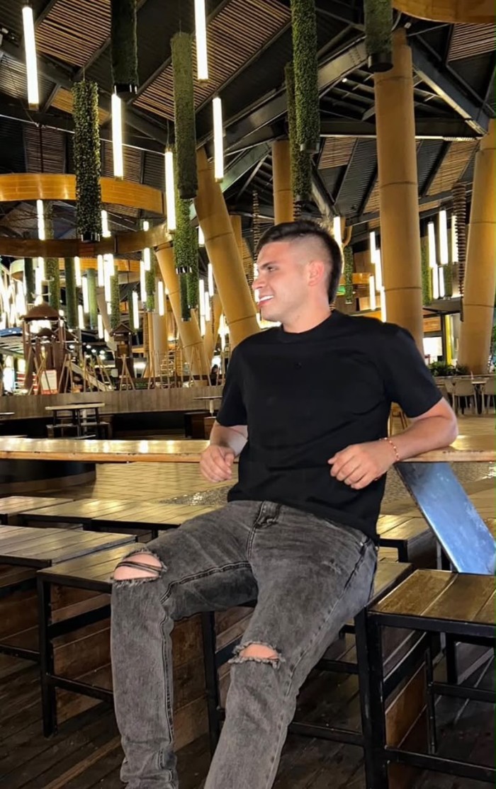 Nuevo colombiano en tu ciudad para complacerte