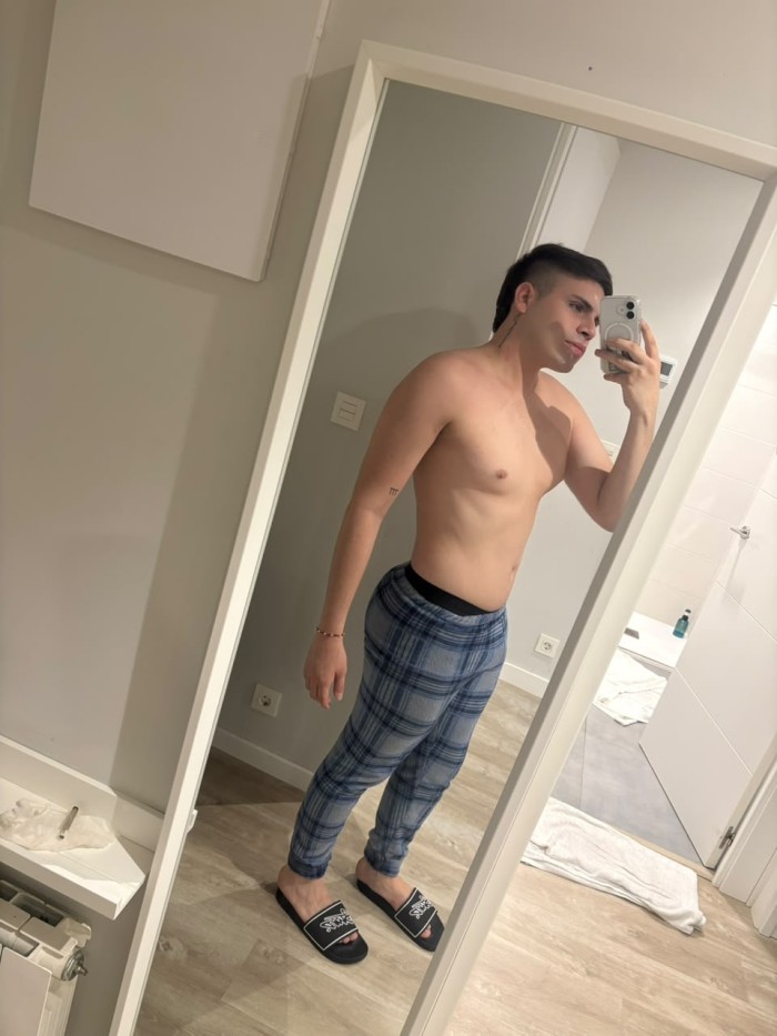Nuevo colombiano en tu ciudad para complacerte