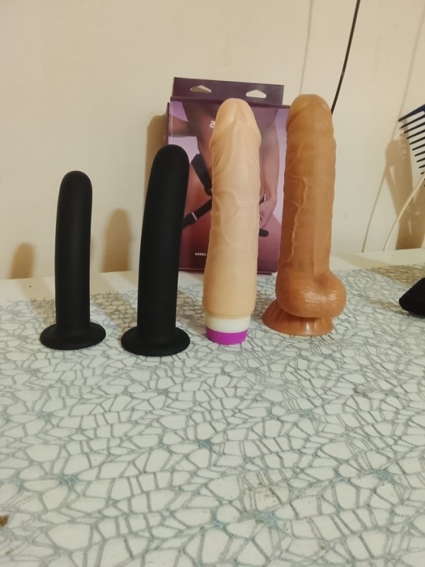 Dominatrix exclusiva, fetiches. Fantasías…