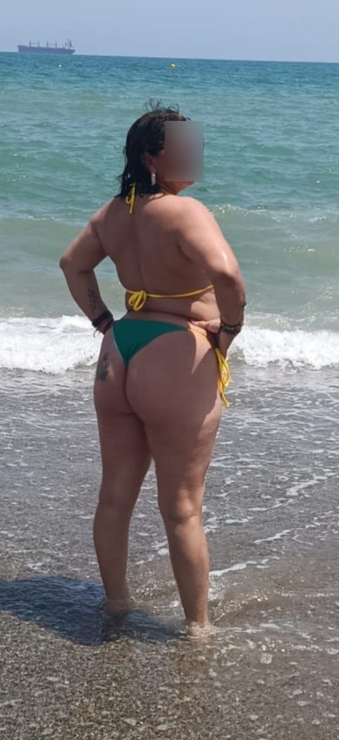 ¡LA MUJER MÁS VICIOSA Y CAÑERA DE LA ZONA!