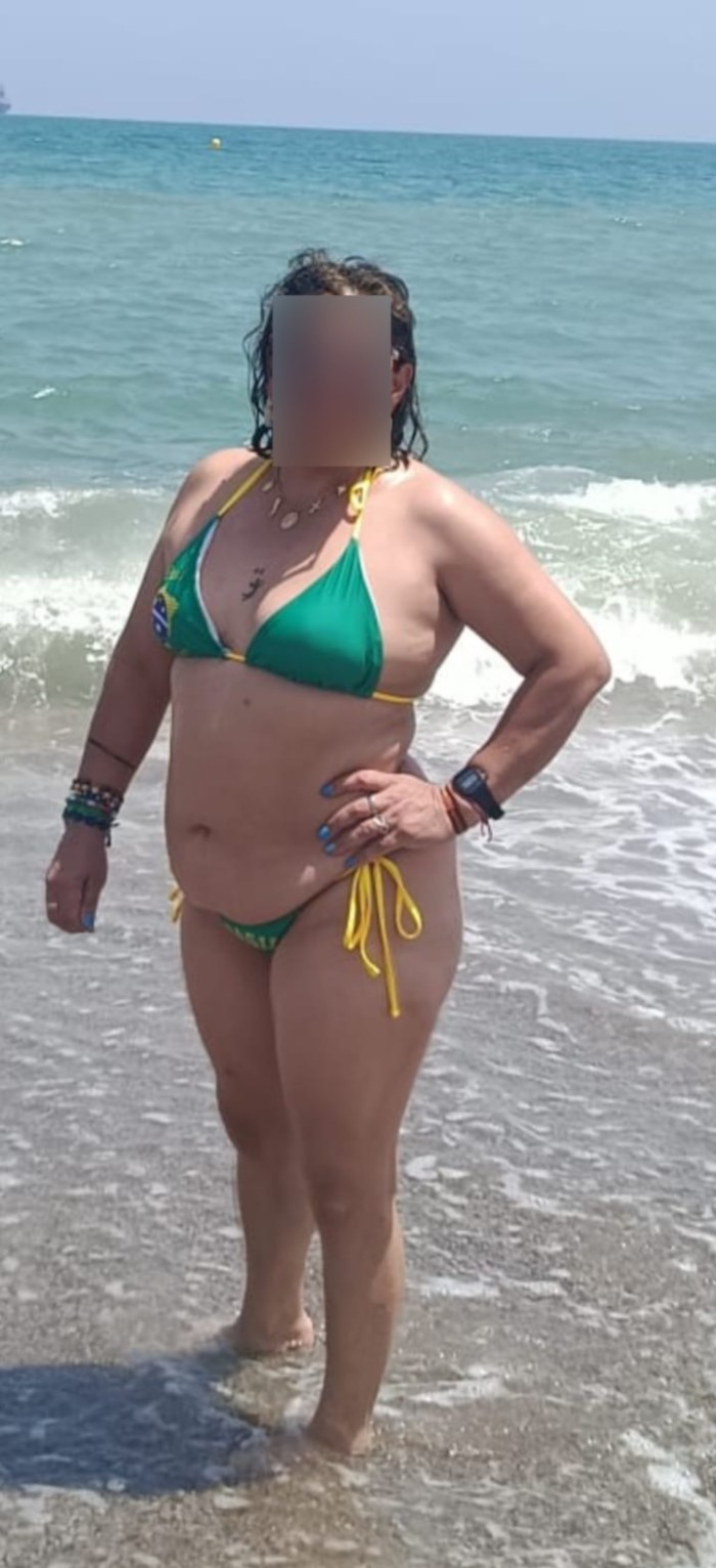 ¡LA MUJER MÁS VICIOSA Y CAÑERA DE LA ZONA!