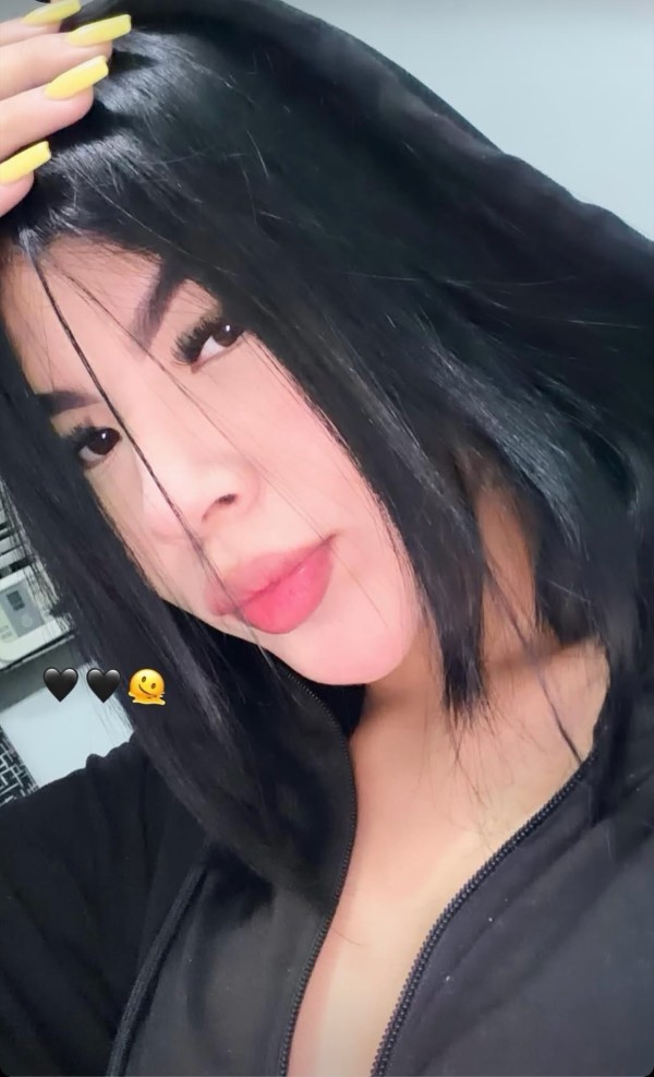 SOY SAMANTHA, VENEZOLANA DISFRUTONA Y ATREVIDA