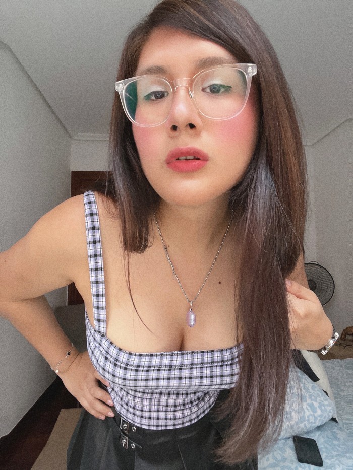 Deliciosa chica trans en tu ciudad
